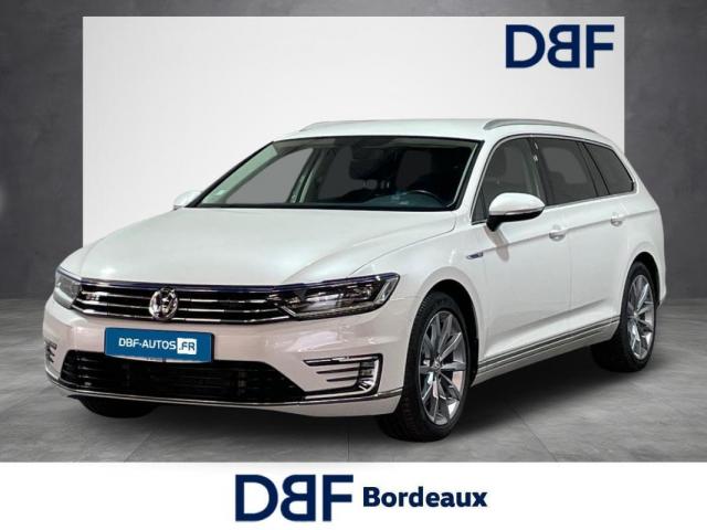 Volkswagen Passat Sw 1.4 Tsi 218 Hybride Rechargeable Dsg6 Gte
