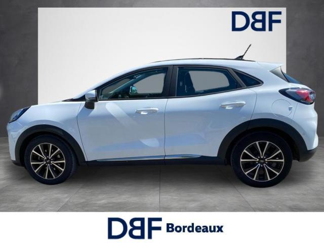 Ford Puma 1.0 Flexifuel 125 Ch Mhev S&s Bvm6 Titanium