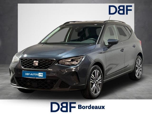 Seat Arona 1.0 Tsi 95 Ch Start/stop Bvm5 Copa