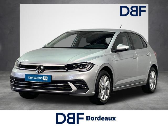 Volkswagen Polo 1.0 Tsi 95 S&s Bvm5 Style