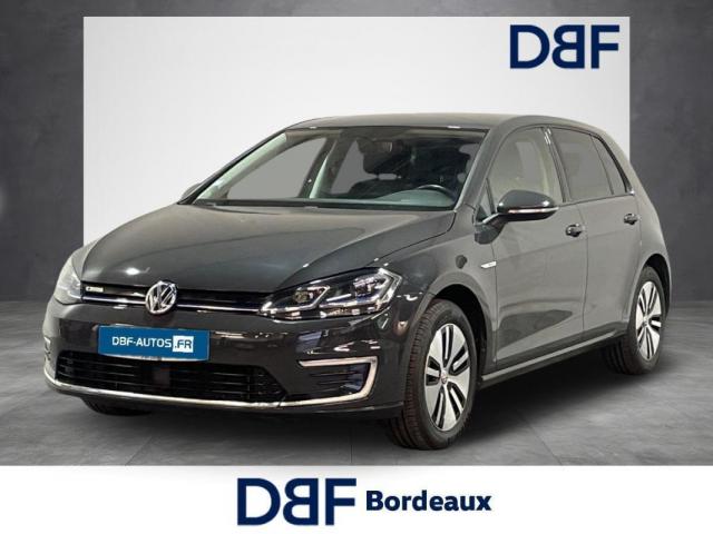 Volkswagen Golf 136 Electrique