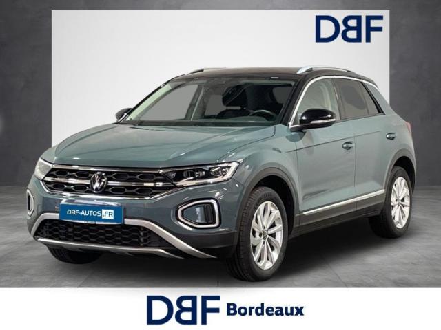 Volkswagen T-Roc 1.5 Tsi Evo 150 Start/stop Dsg7 Style