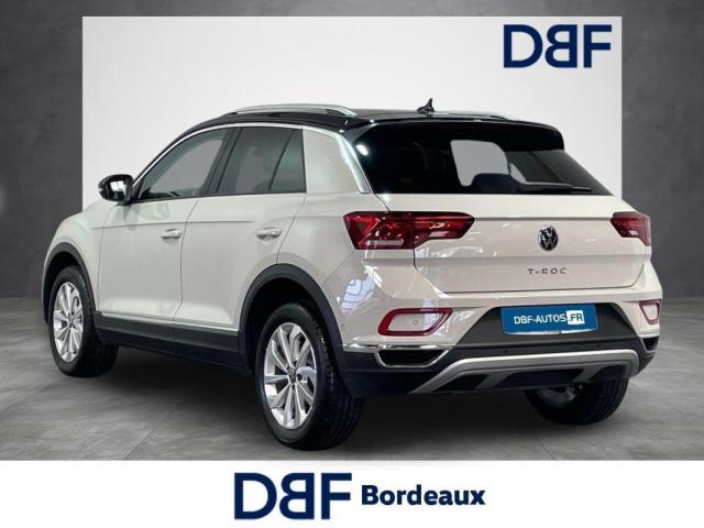 Volkswagen T-Roc 1.5 Tsi Evo 150 Start/stop Dsg7 Style