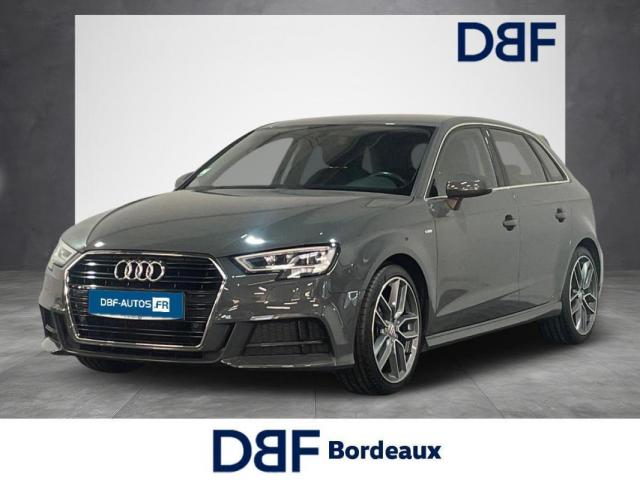 Audi A3 Sportback 35 Tfsi Cod 150 S Tronic 7 Sport Limited