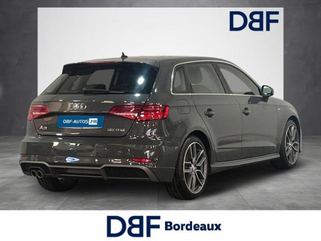Audi A3 Sportback image 4