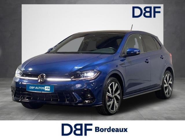 Volkswagen Polo 1.0 Tsi 95 S&s Dsg7 R-Line