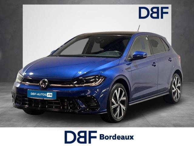 Volkswagen Polo 1.0 Tsi 110 S&s Dsg7 R-Line