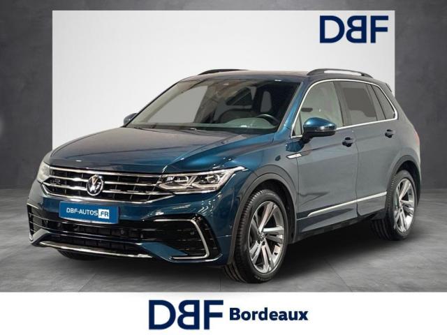 Volkswagen Tiguan 2.0 Tdi 150ch Dsg7 R-Line