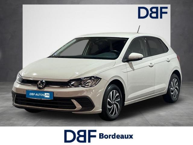 Volkswagen Polo 1.0 Tsi 95 S&s Bvm5 Life Plus