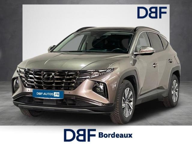 Hyundai Tucson 1.6 T-Gdi 230 Hybrid Bva6 Executive