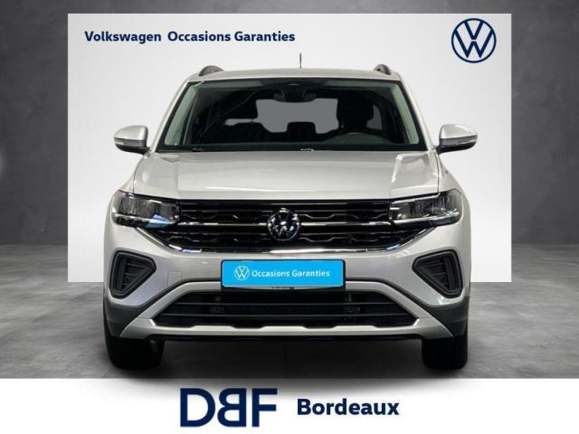 Volkswagen T-Cross image 1