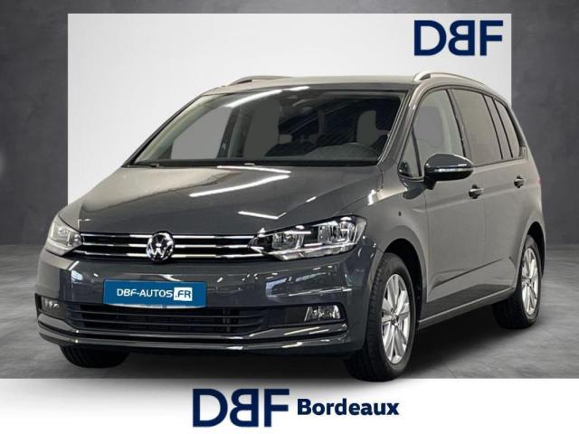 Volkswagen Touran 2.0 Tdi 150 Dsg7 7pl Vw Edition