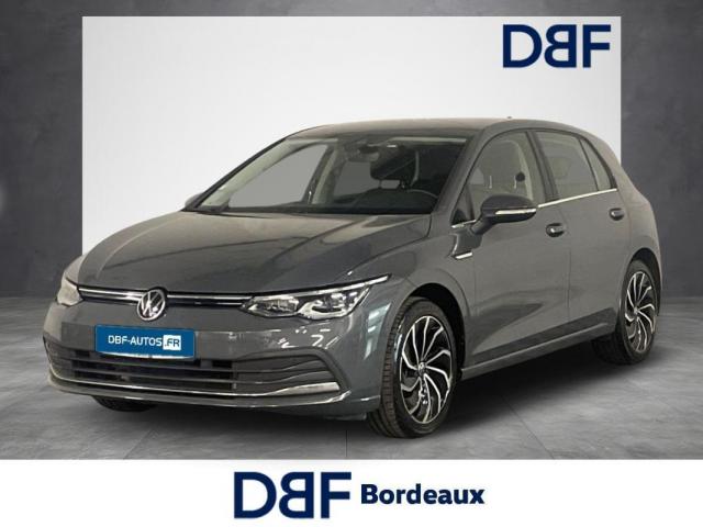 Volkswagen Golf 1.5 Etsi Opf 150 Dsg7 Style 1st