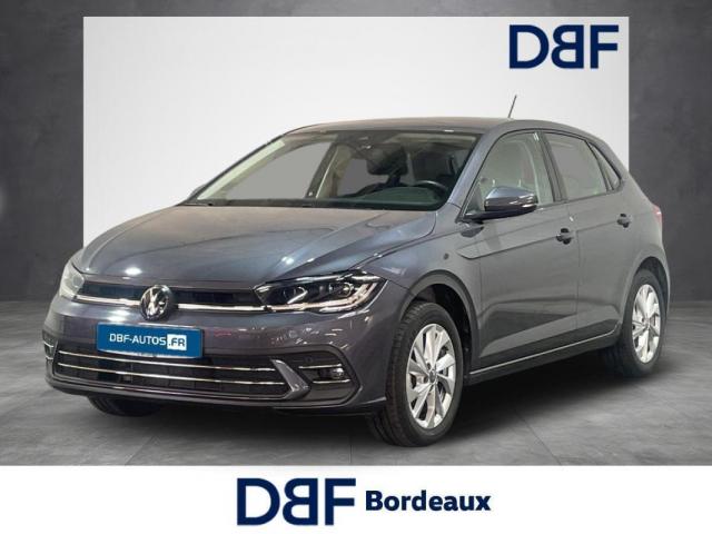 Volkswagen Polo 1.0 Tsi 95 S&s Bvm5 Style
