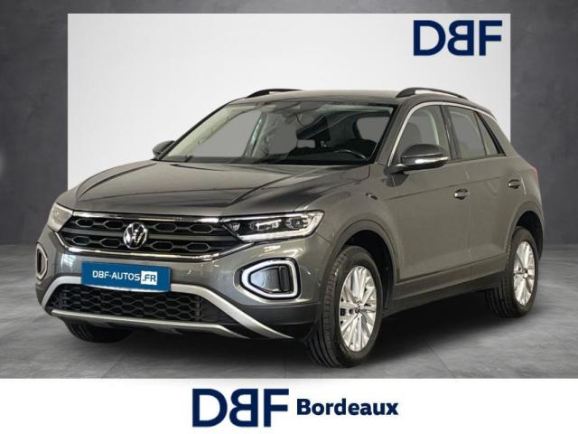 Volkswagen T-Roc 1.0 Tsi 110 Start/stop Bvm6 Life