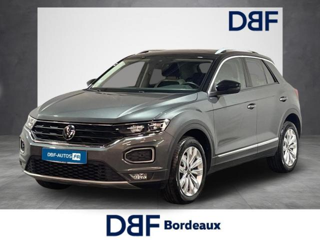 Volkswagen T-Roc 2.0 Tdi 150 Start/stop Dsg7 Carat
