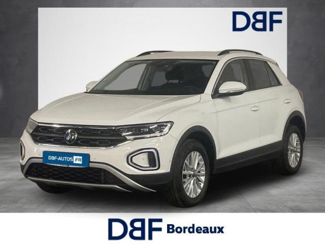 Volkswagen T-Roc 2.0 Tdi 150 Start/stop Dsg7 Life Business