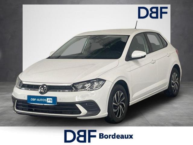 Volkswagen Polo Fl 1.0 Tsi 95 Dsg7 Life Plus