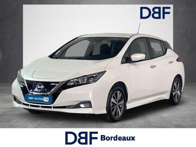Nissan Leaf 2021 Electrique 40kwh Acenta