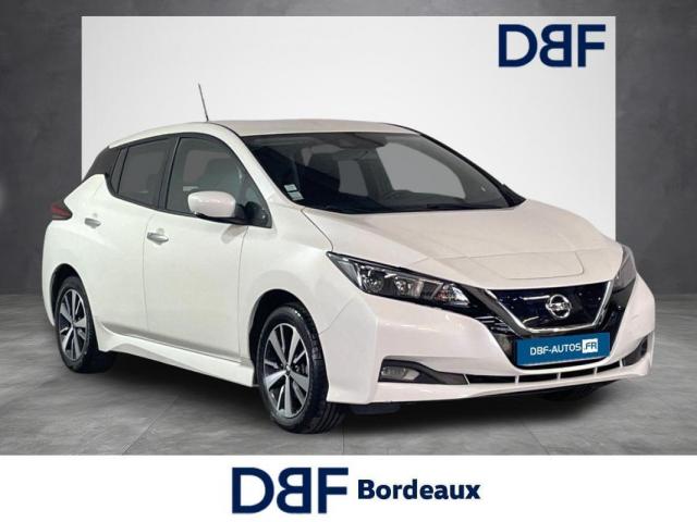 Nissan Leaf image 1
