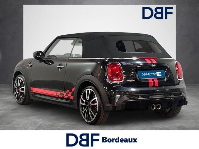 Mini Cabrio image 8