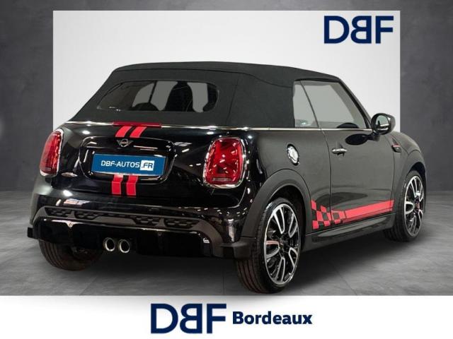 Mini Cabrio image 3