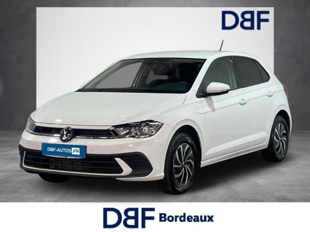Volkswagen Polo 1.0 Tsi 95 S&s Dsg7 Vw Edition