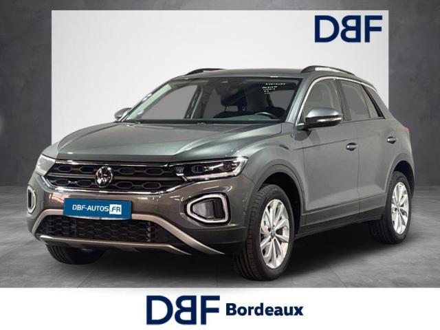 Volkswagen T-Roc 1.5 Tsi Evo 150 Start/stop Dsg7 Life Plus