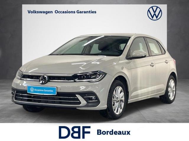 Volkswagen Polo 1.0 Tsi 95 S&s Dsg7 Style