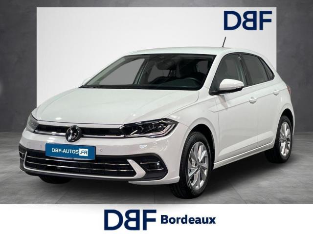 Volkswagen Polo 1.0 Tsi 95 S&s Bvm5 Style