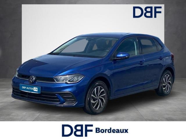 Volkswagen Polo Fl 1.0 Tsi 95 Ch Dsg7 Life