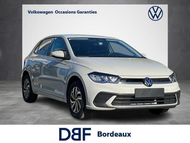 Volkswagen Polo Fl 1.0 Tsi 95 Ch Dsg7 Life