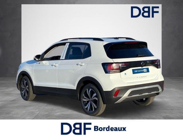 Volkswagen T-Cross image 4
