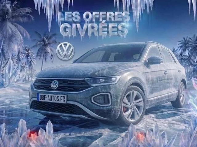 Volkswagen T-Roc 1.5 Tsi Evo2 150 Start/stop Dsg7 Vw Edition