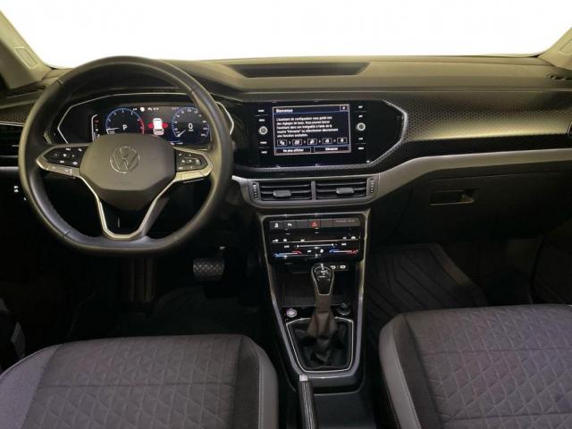 Volkswagen T-Cross image 1
