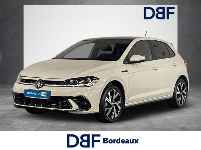 Volkswagen Polo 1.0 Tsi 110 S&s Dsg7 R-Line