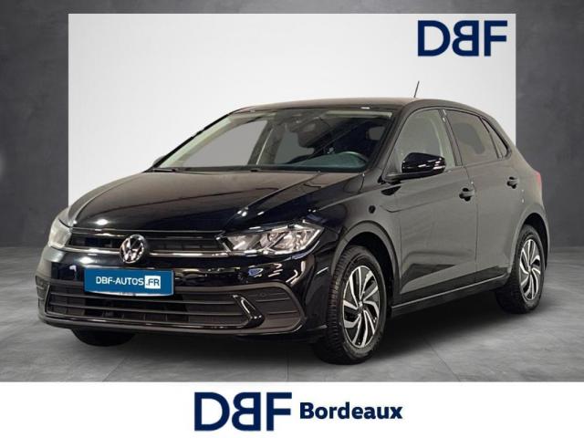 Volkswagen Polo 1.0 Tsi 95 S&s Bvm5 Vw Edition