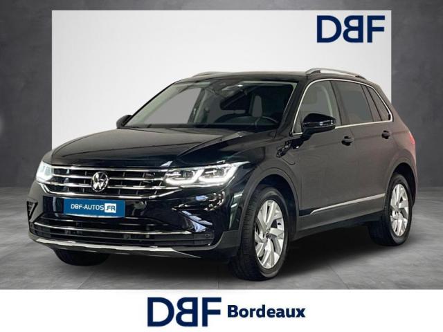 Volkswagen Tiguan 1.4 Ehybrid 245ch Dsg6 Elegance