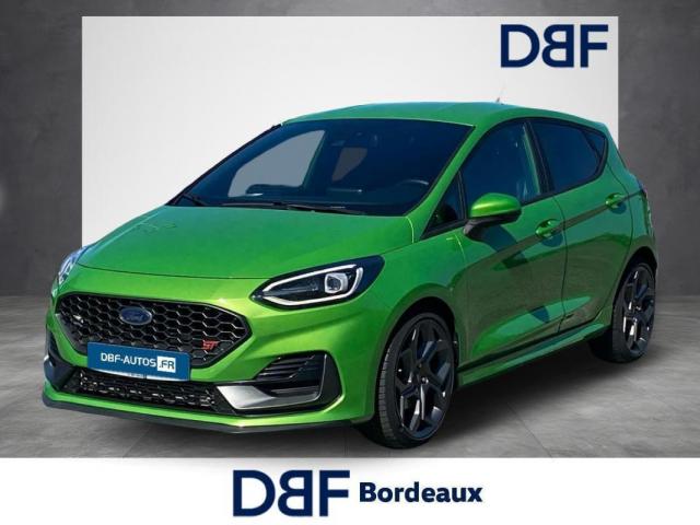 Ford Fiesta St 1.5 Ecoboost 200 Ch S&s Bvm6