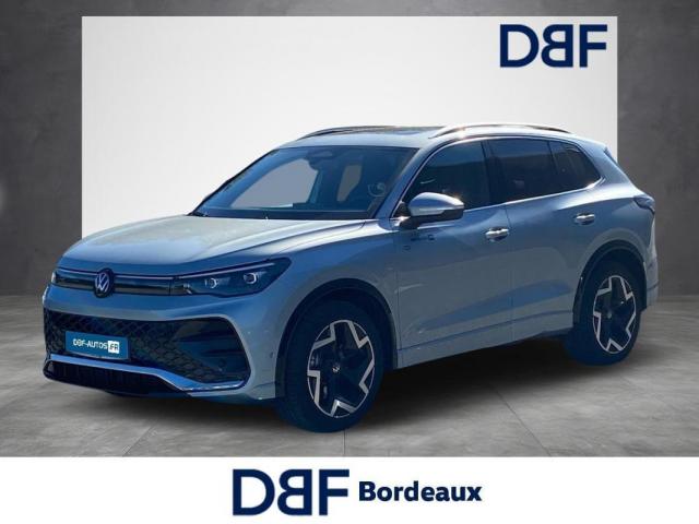 Volkswagen Tiguan d’occasion