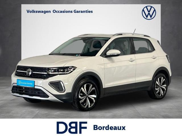 Volkswagen T-Cross d’occasion