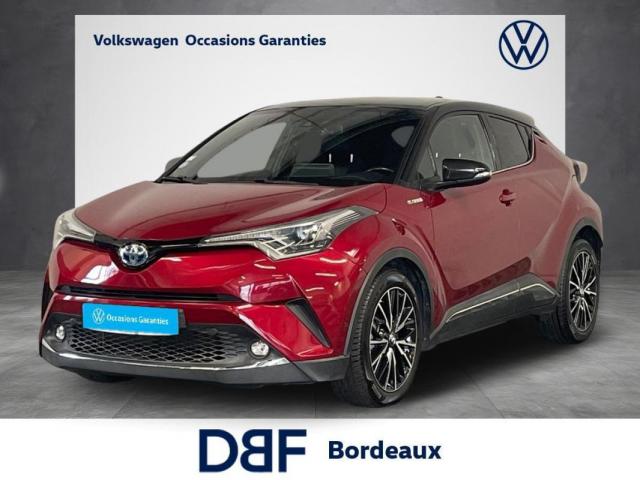 Toyota C-Hr d’occasion