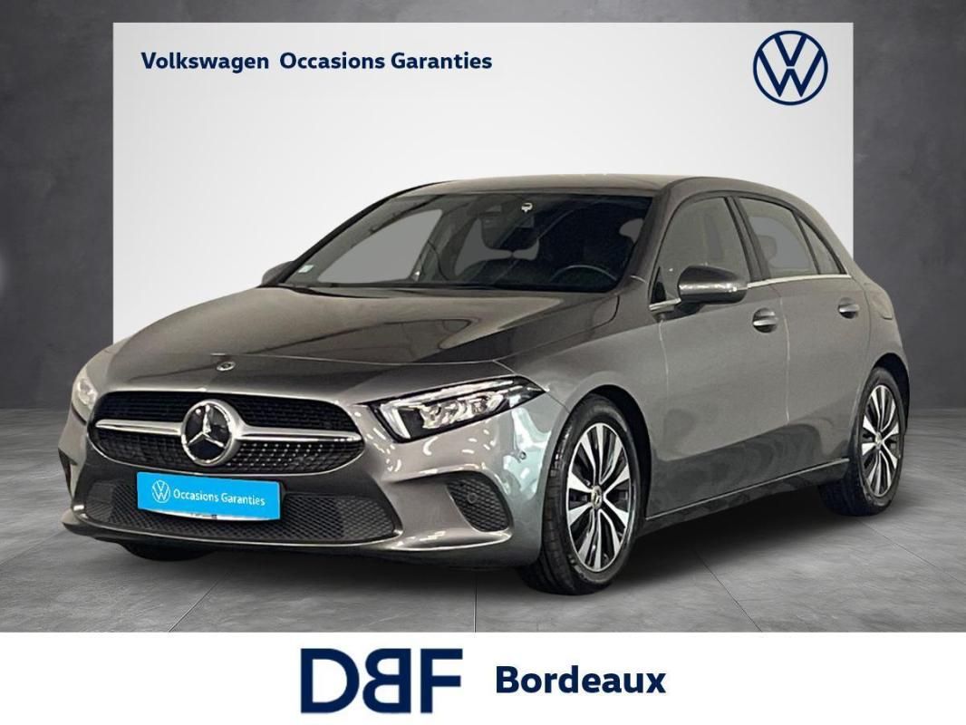 Mercedes Benz Classe A d’occasion
