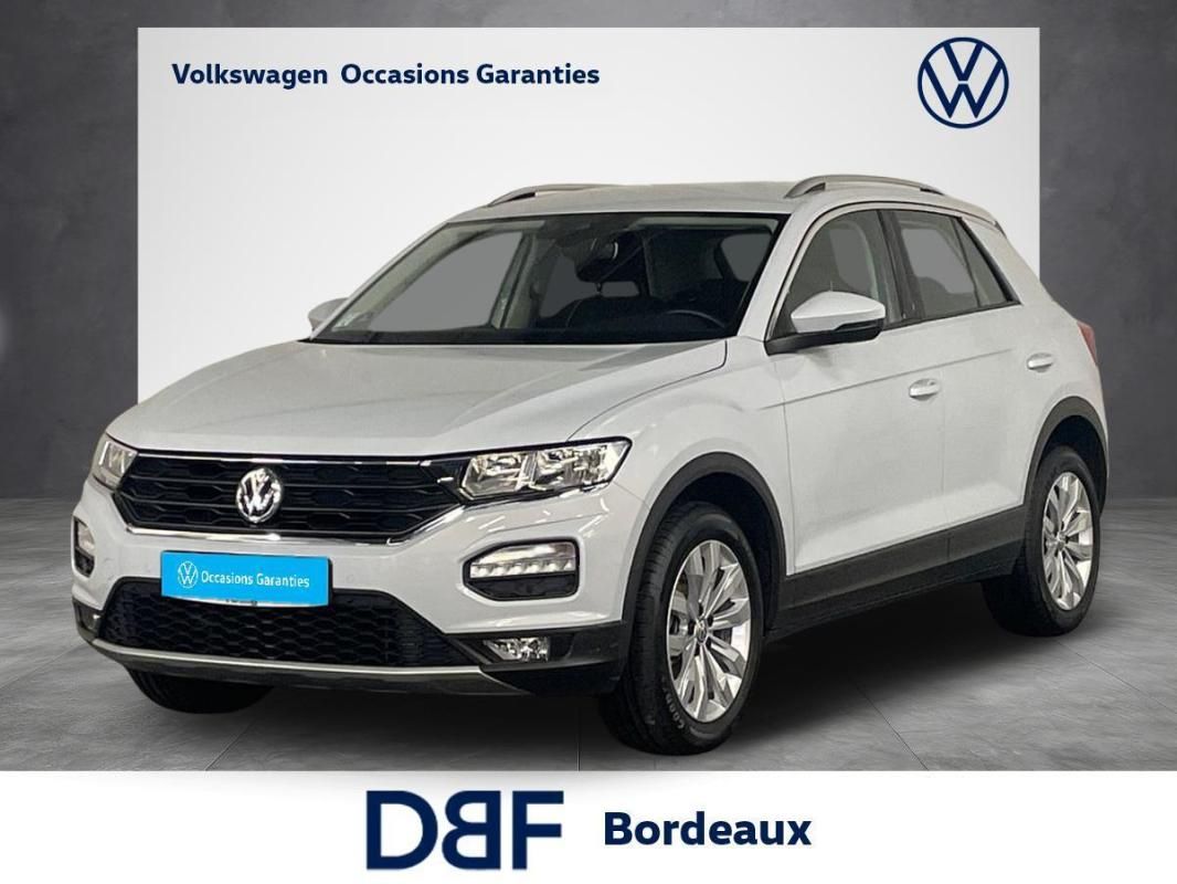 Volkswagen T-Roc d’occasion