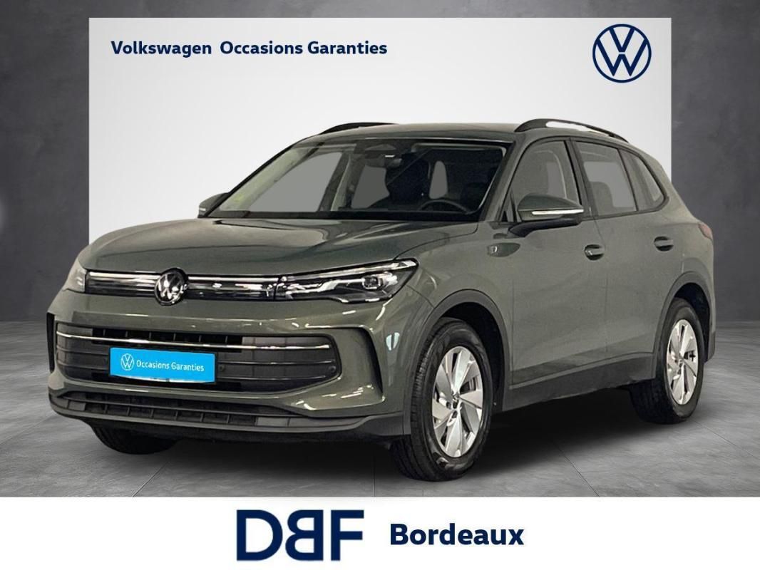 Volkswagen Tiguan d’occasion