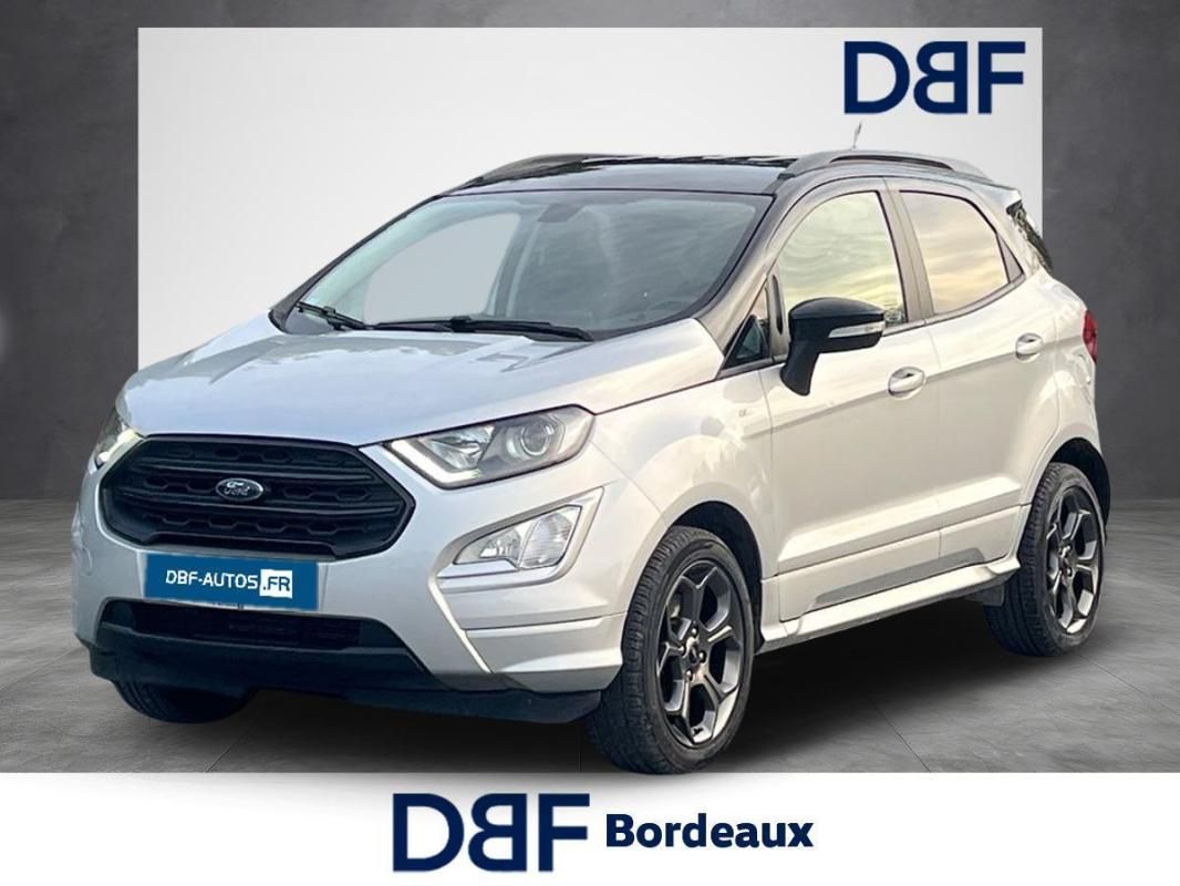 Ford Ecosport à Villenave D Ornon – photo 1