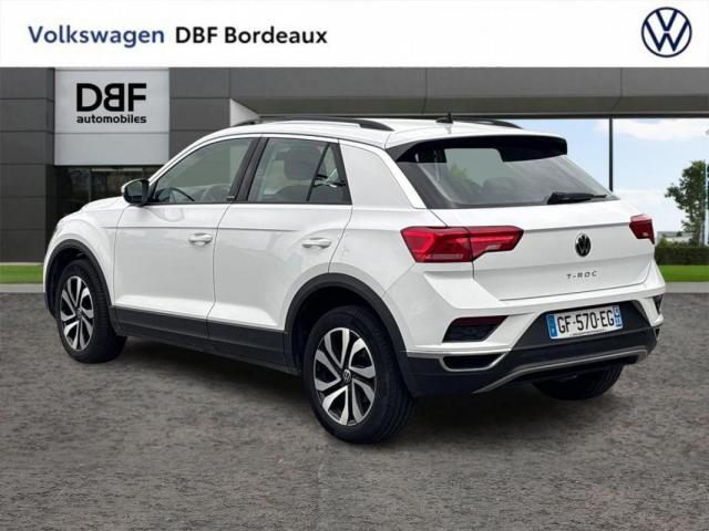 Volkswagen T-Roc image 2