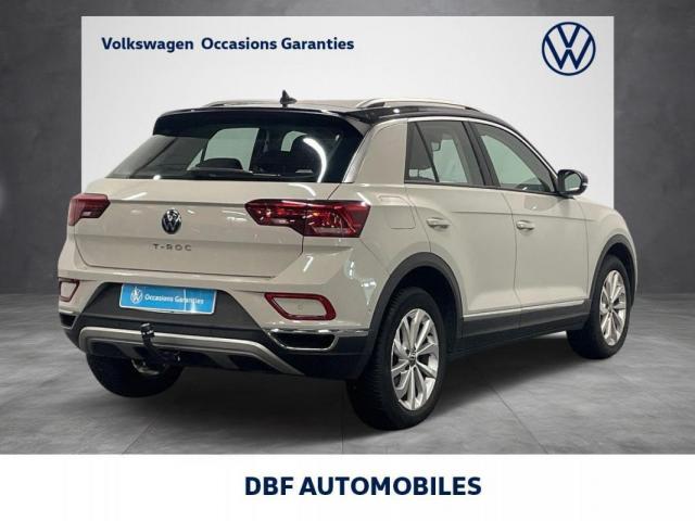 Volkswagen T-Roc image 8