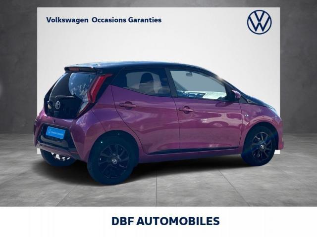 Toyota Aygo image 1