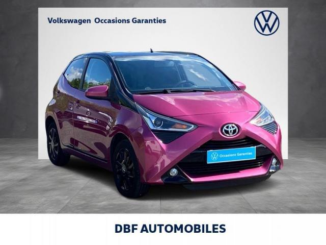 Toyota Aygo image 3